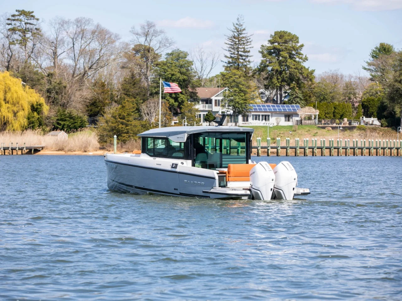 2025 Saxdor 320 GTC 32.0 feet, Tarpon Springs, Florida #101
