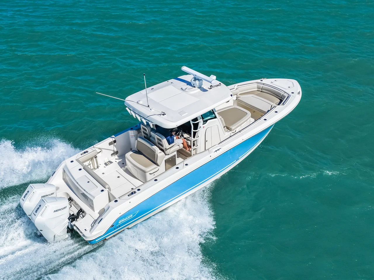 2026 Boston Whaler 330 Outrage 33.0 feet, Sarasota, FL #41