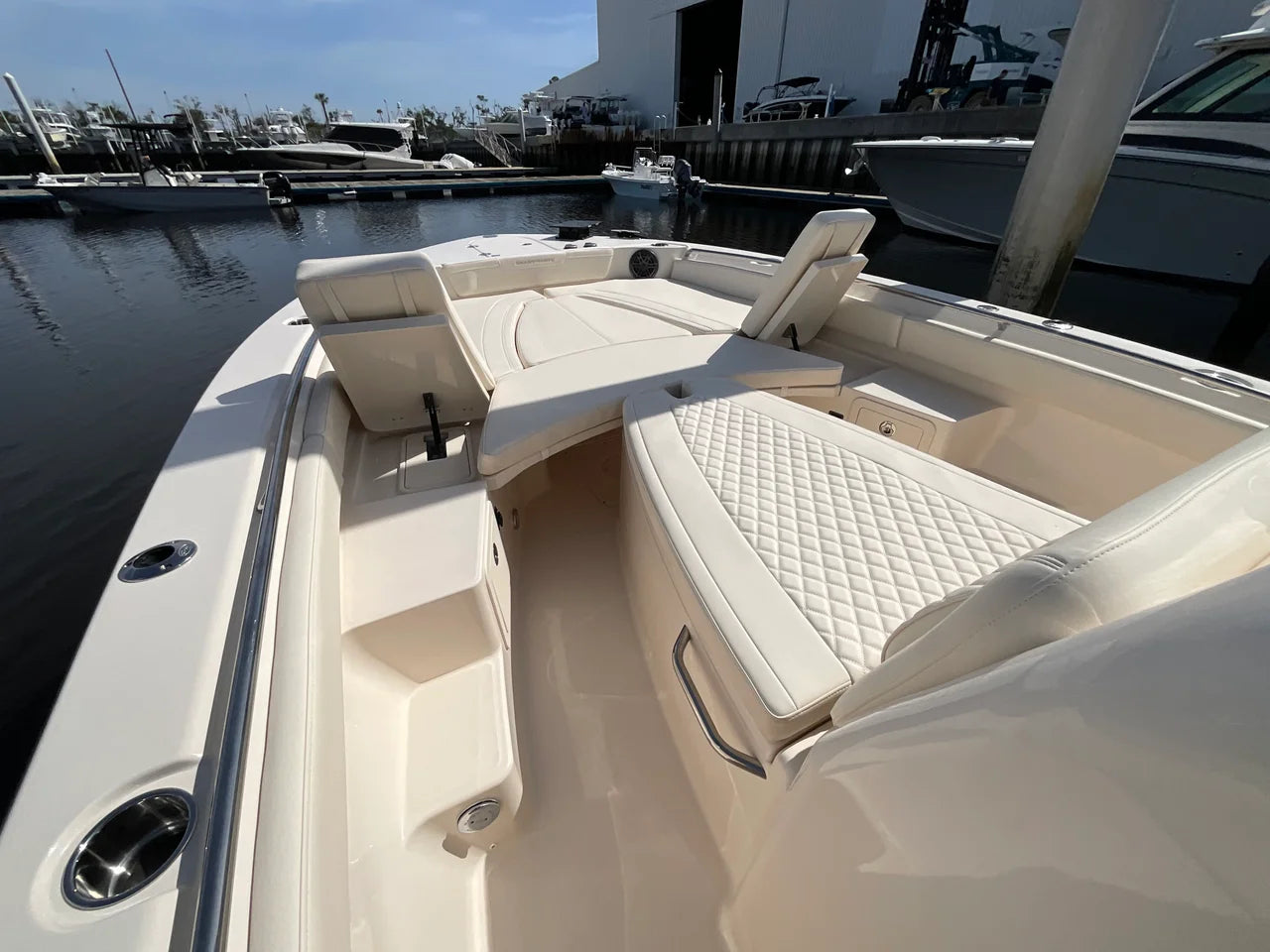 2027 Grady-White 281 CE 28.0 feet, Jacksonville Beach, Florida #11
