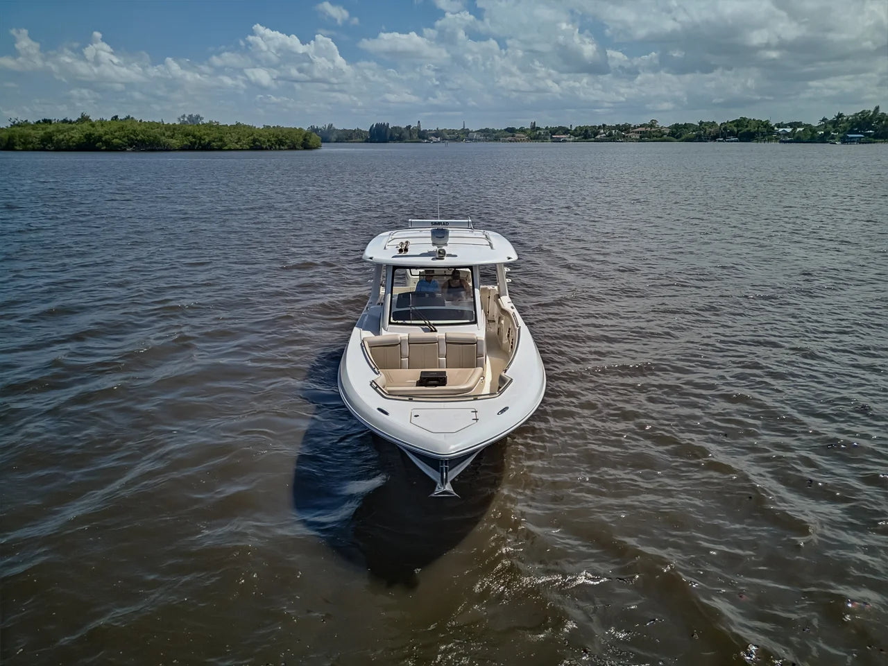2025 Boston Whaler 350 REALM 35.0 feet, Stuart, Florida #10