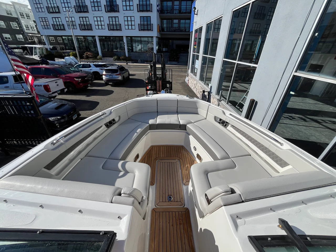 2026 Sea Ray SLX 310 Outboard 31.0 feet, Norwalk, Connecticut #38