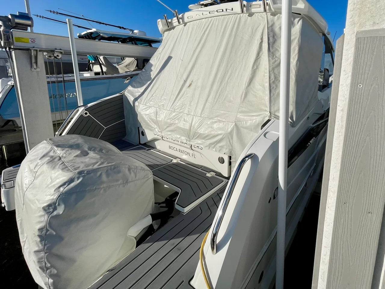 2023 Galeon 325 GTO 32.0 feet, Boca Raton, FL #43