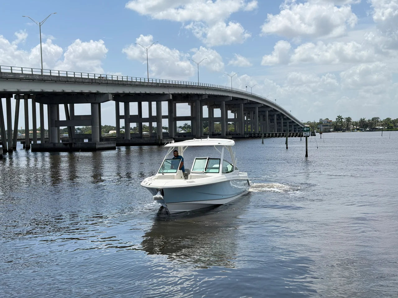 2027 Boston Whaler 280 Vantage 28.0 feet, Stuart, Florida #8