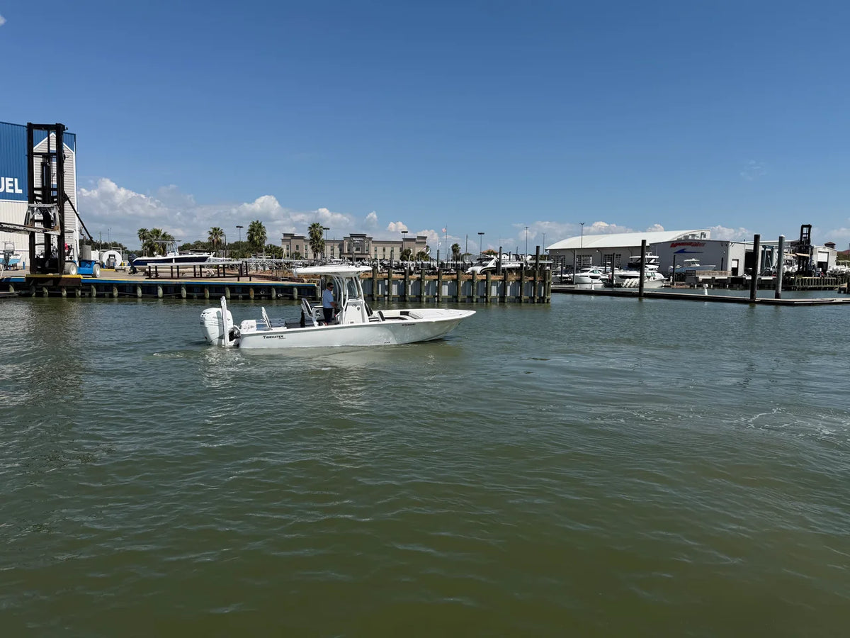 2021 Tidewater 2500 CAROLINA BAY 25.0 feet, Seabrook, TX #17