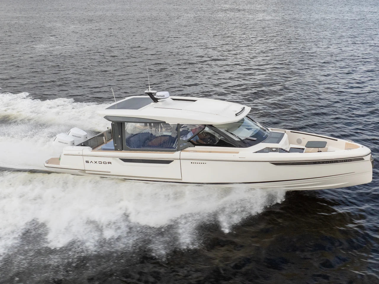 2026 Saxdor 400 GTO 40.0 feet, Fort Myers, FL #41