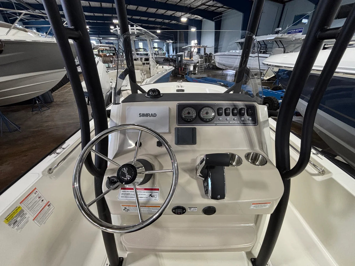 2026 Boston Whaler 210 Montauk 21.0 feet, Clearwater, Florida #10