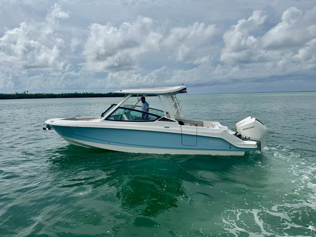 2024 Boston Whaler 280 VANTAGE 29.0 feet, Sarasota, Florida #11