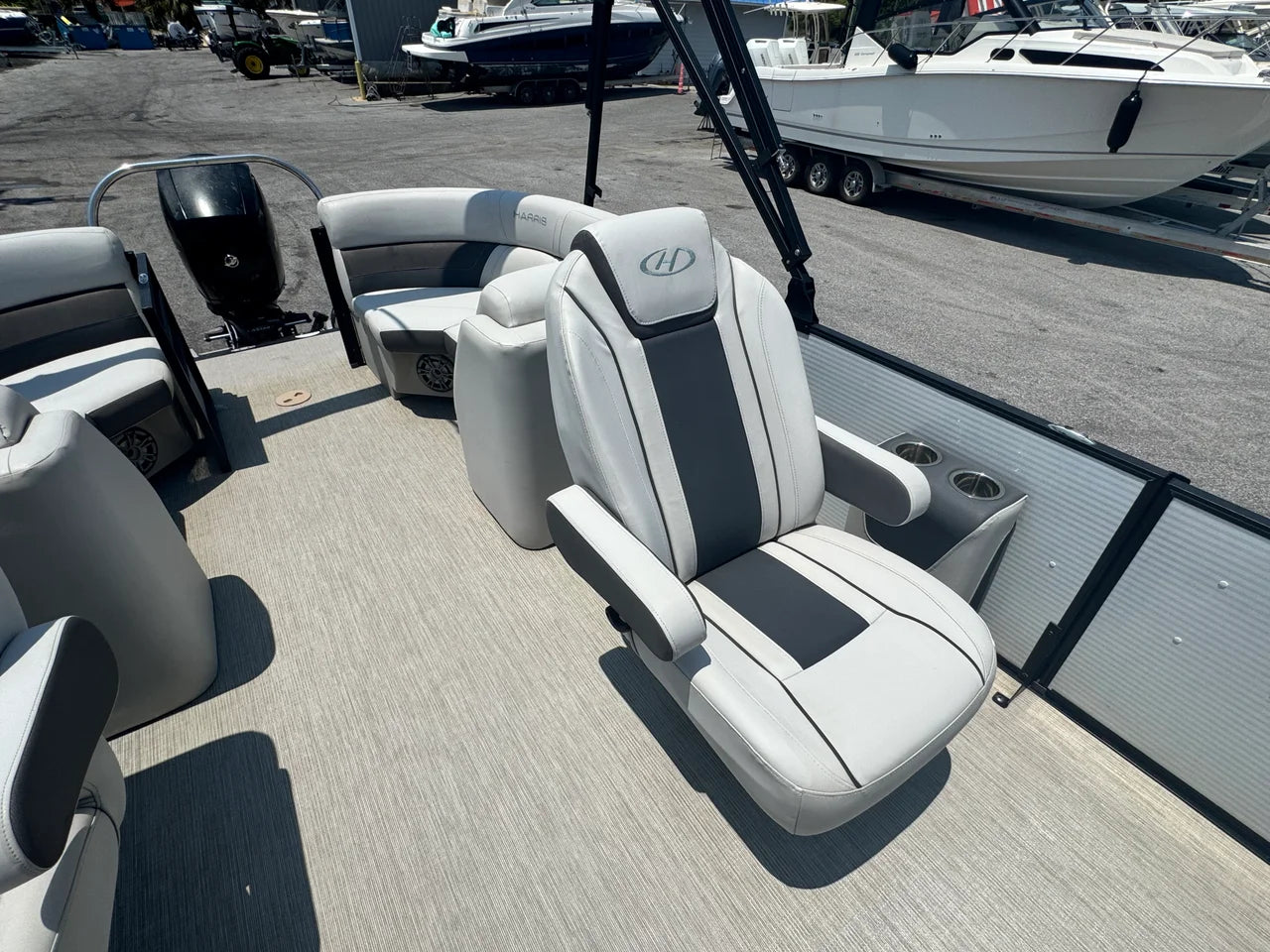 2021 Harris 230 CRUISER 23.0 feet, Fort Walton Beach, Florida #15