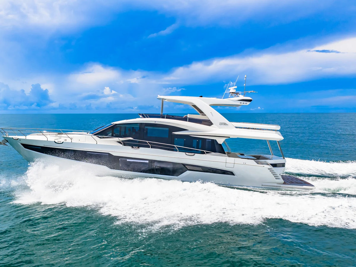 2025 Galeon 680 FLY 72.0 feet, Venice, Florida #54