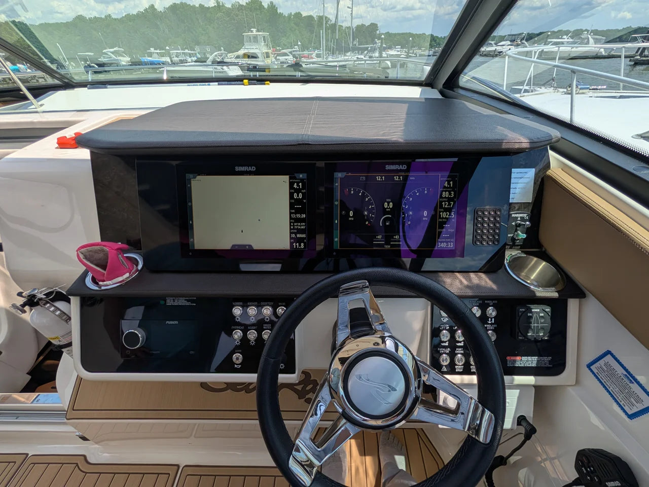 2019 Sea Ray 320 SUNDANCER 32.0 feet, Chesapeake City, MD #25