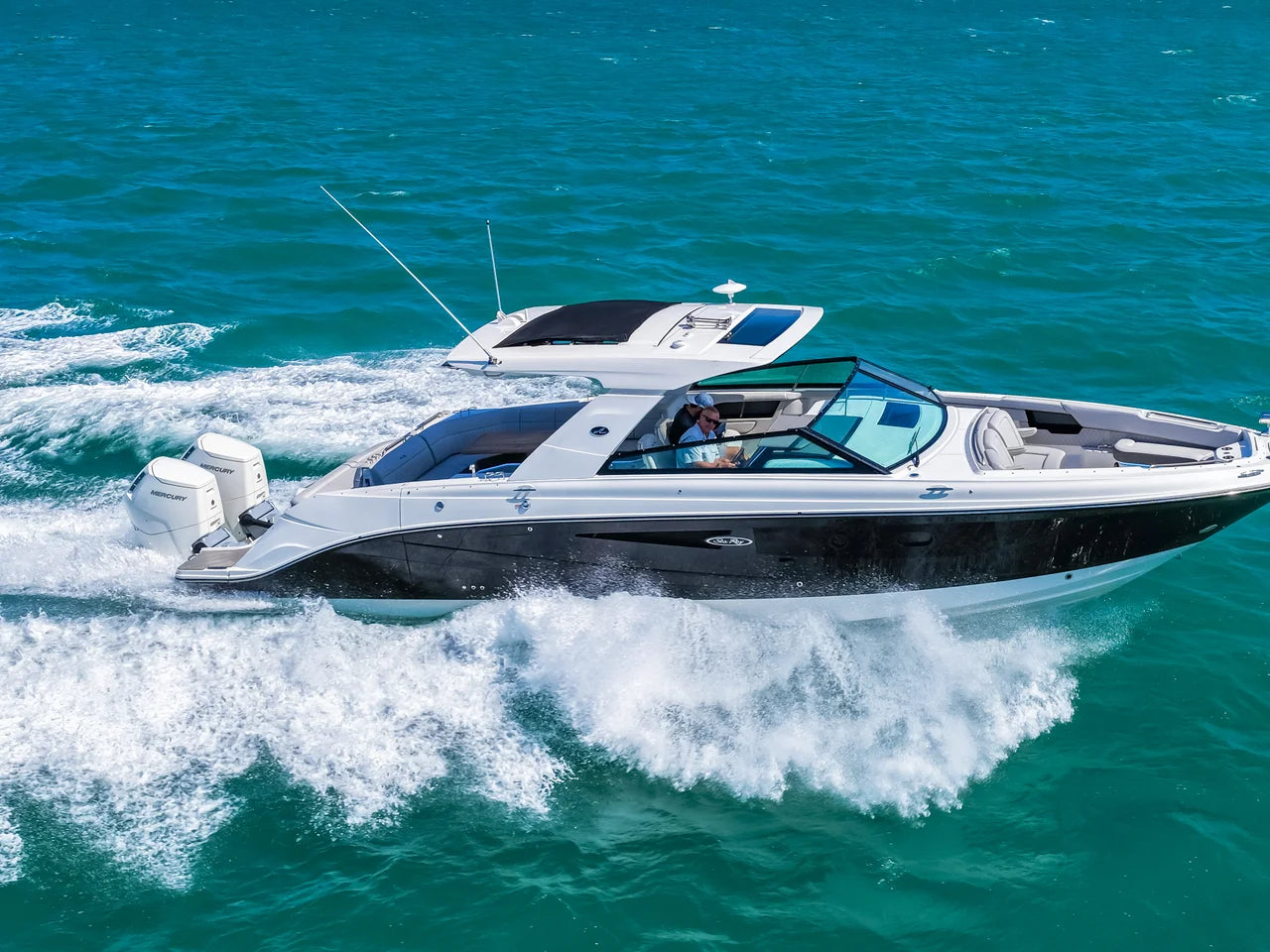 2026 Sea Ray SLX 400 Outboard 40.0 feet, Sarasota, FL #61