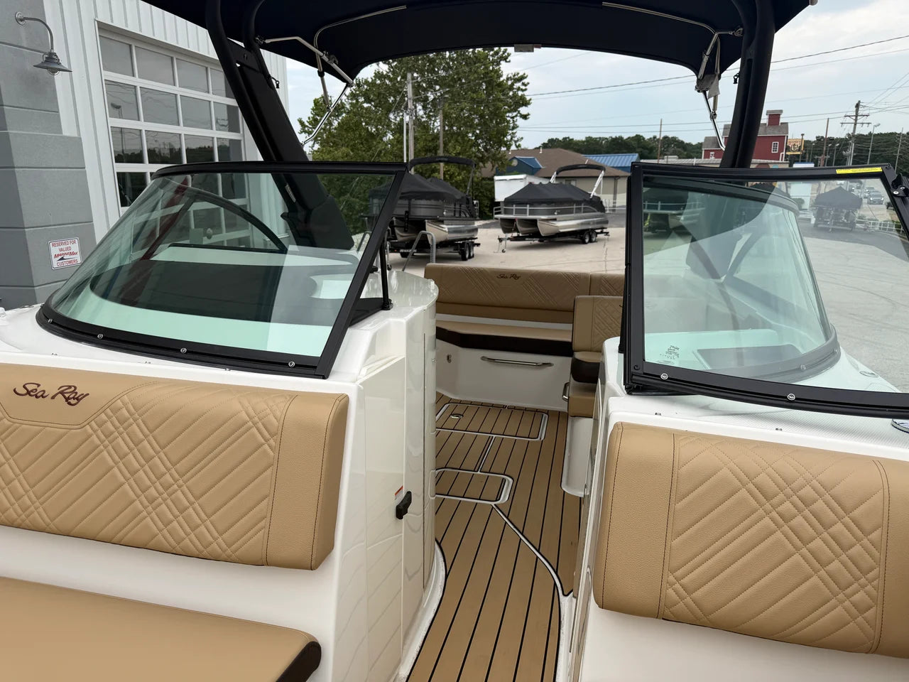 2026 Sea Ray SDX 230 23.0 feet, Osage Beach, MO #73