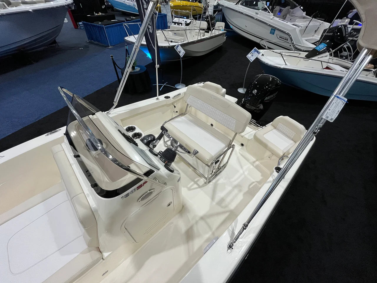 2026 Scout 188 Sportfish 18.0 feet, Westbrook, Connecticut #6