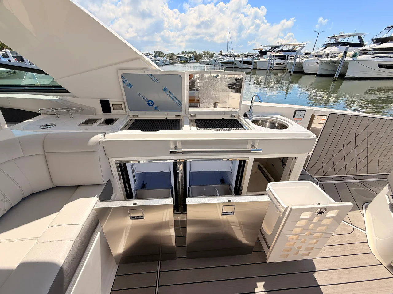 2026 Sea Ray SLX 400 Outboard 40.0 feet, Pompano Beach, Florida #44