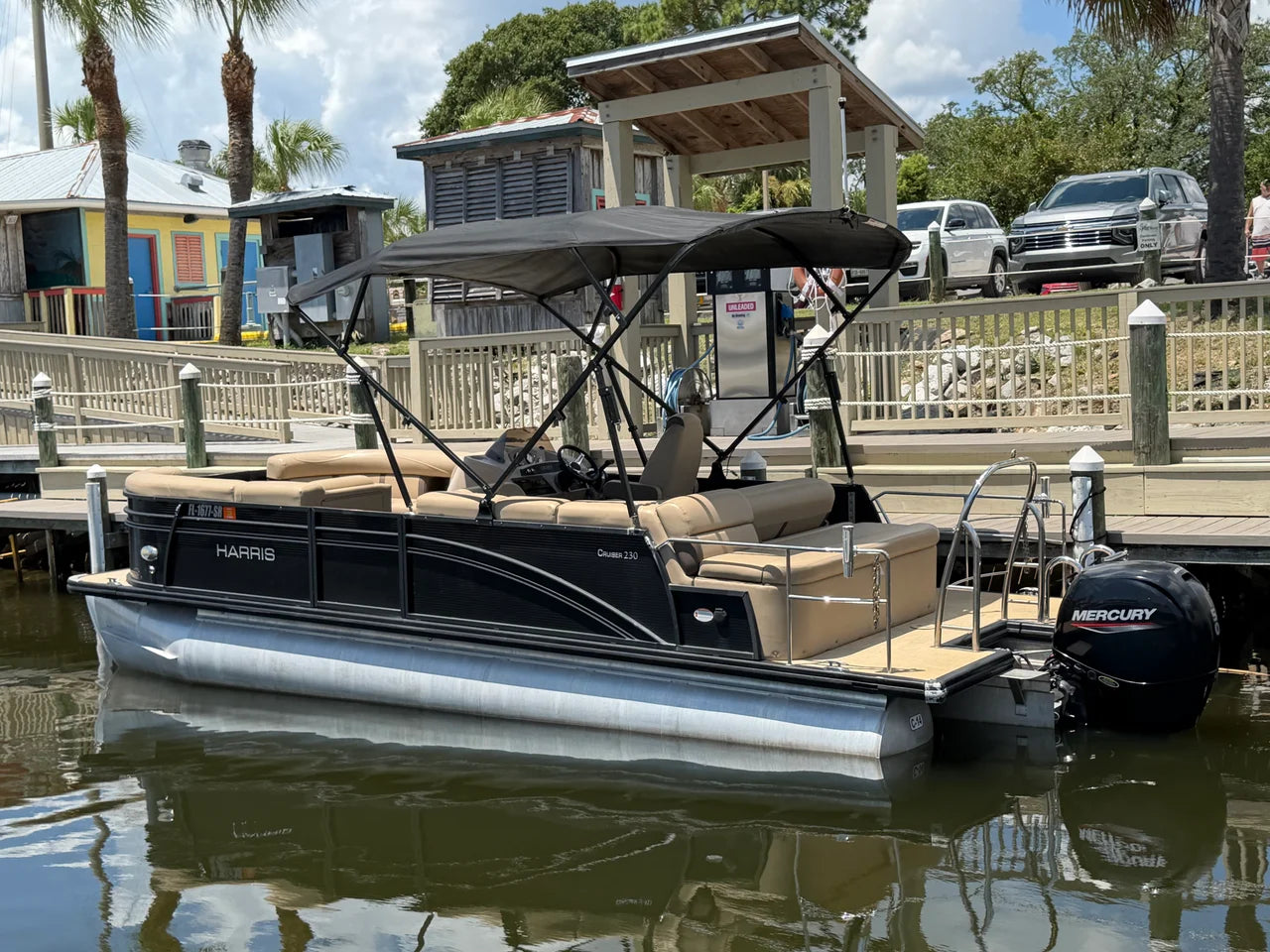 2020 Harris 230 CRUISER 23.0 feet, Pensacola, Florida #3