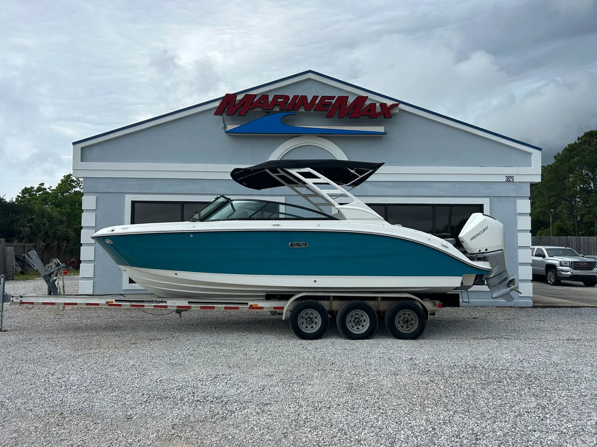 2026 Sea Ray SDX 250 Outboard 25.0 feet, Gulf Shores, AL #2