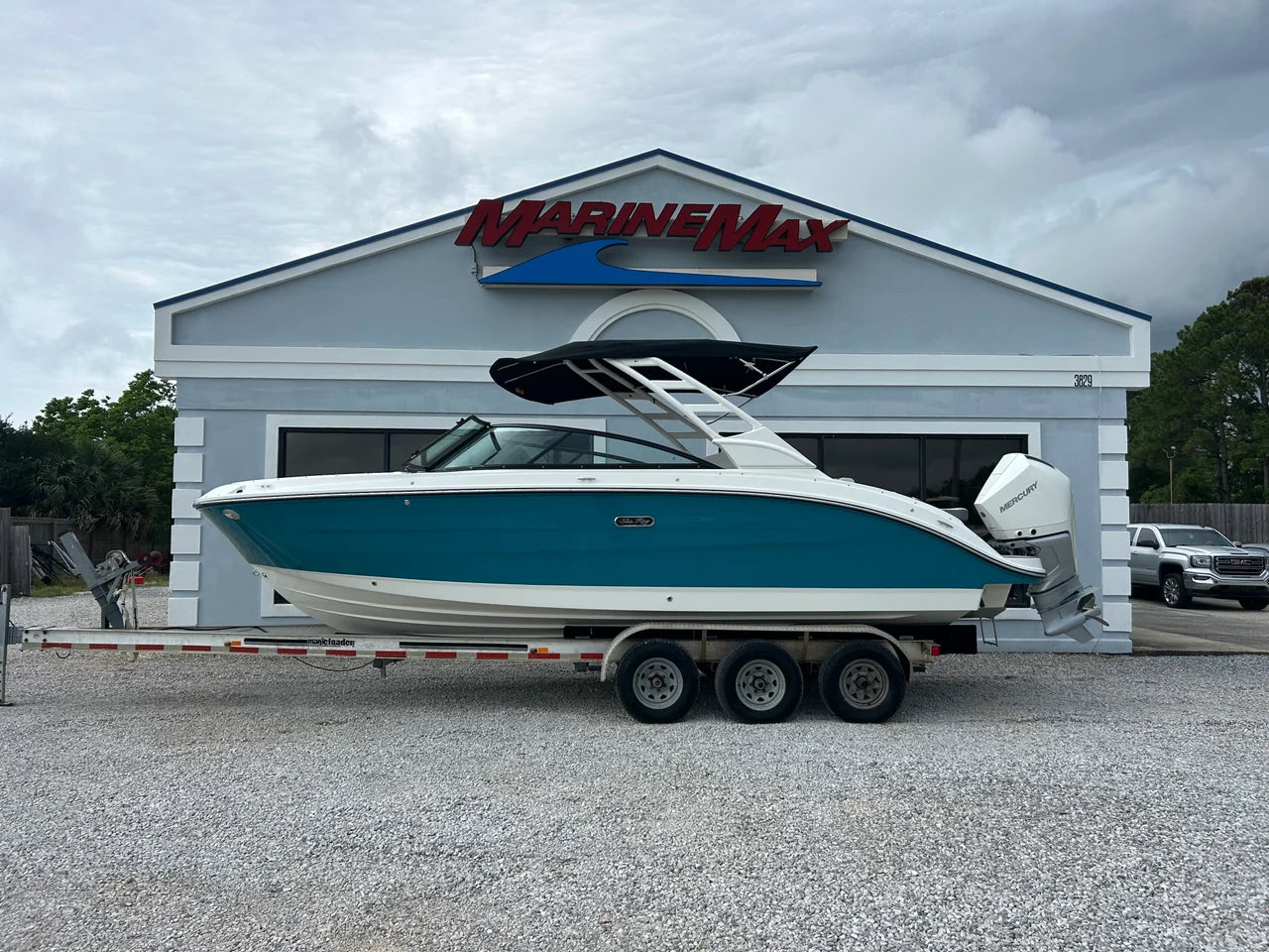 2026 Sea Ray SDX 250 Outboard 25.0 feet, Gulf Shores, Alabama #2