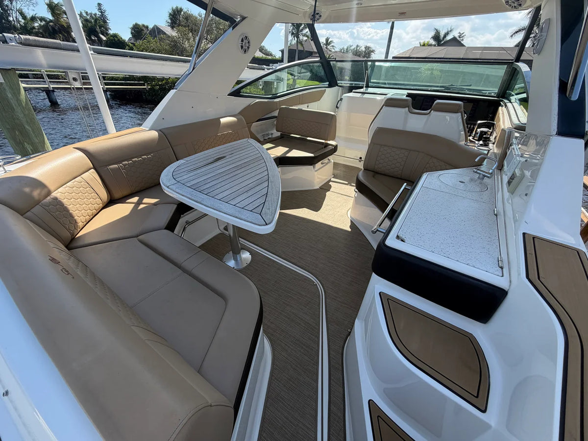 2021 Sea Ray SUNDANCER 320 OUTBOARD 32.0 feet, St. Petersburg, FL #12