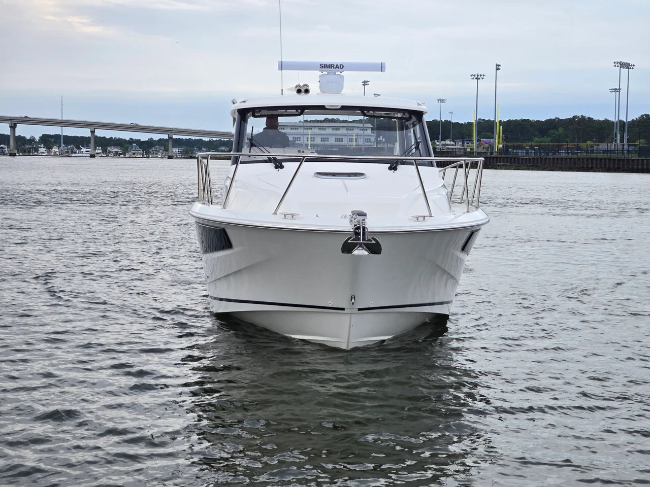 2026 Boston Whaler 365 Conquest 36.0 feet, Charleston, SC #46
