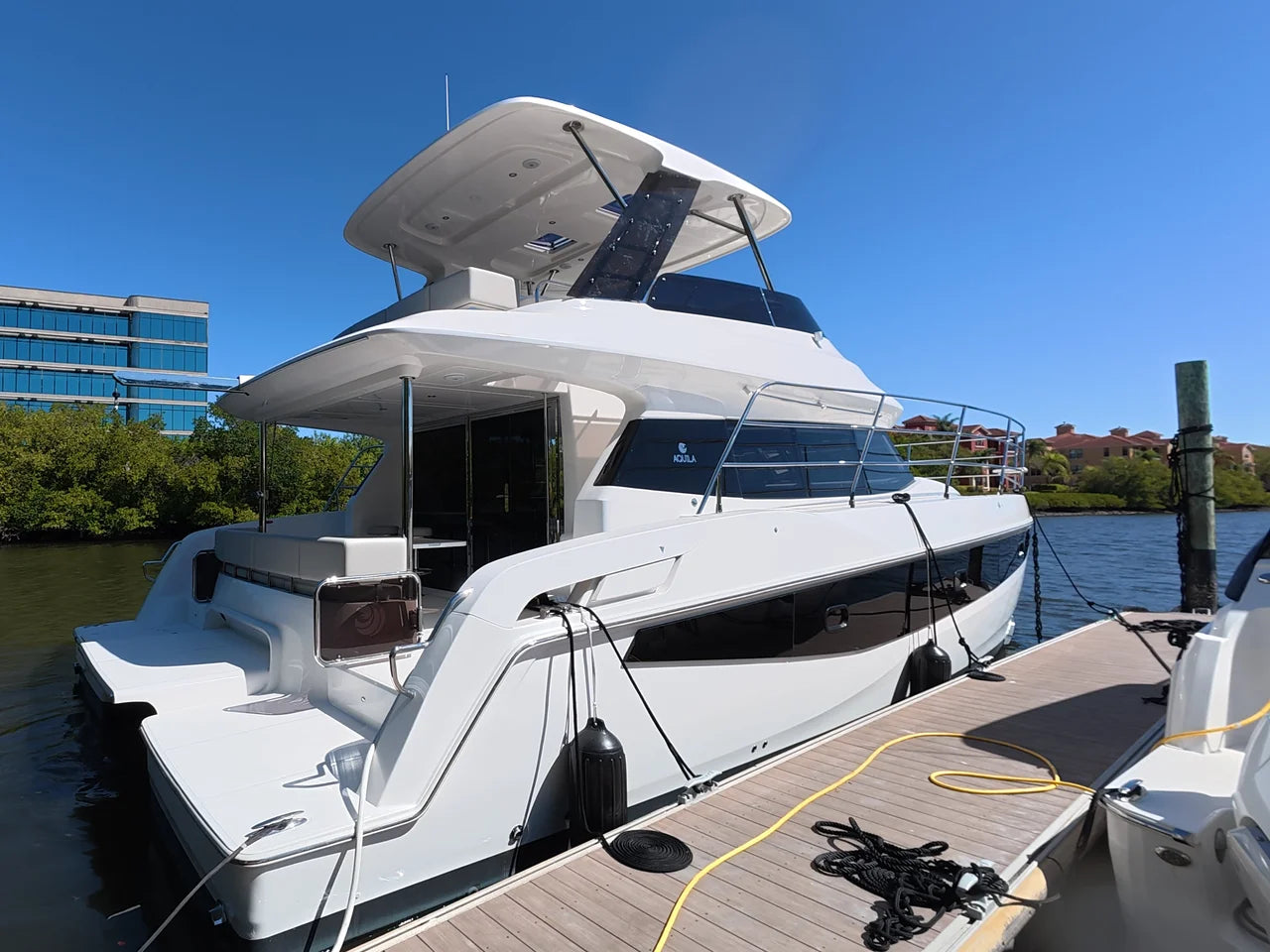 2025 Aquila 42 Yacht 42.0 feet, St. Petersburg, Florida #1
