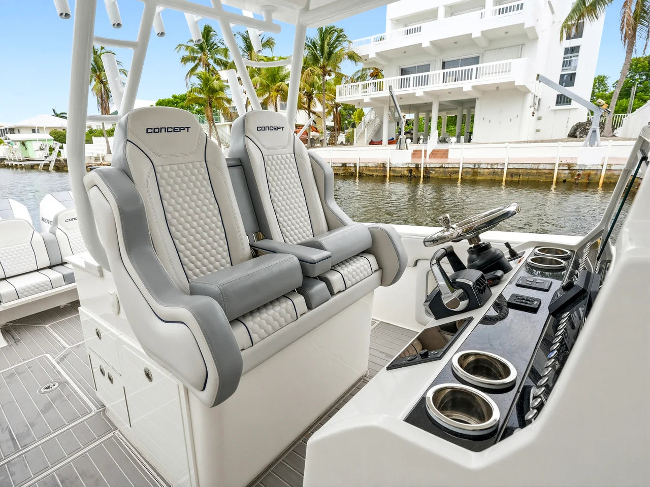 2023 Concept 39CC 39.0 feet, Key Largo, FL #73