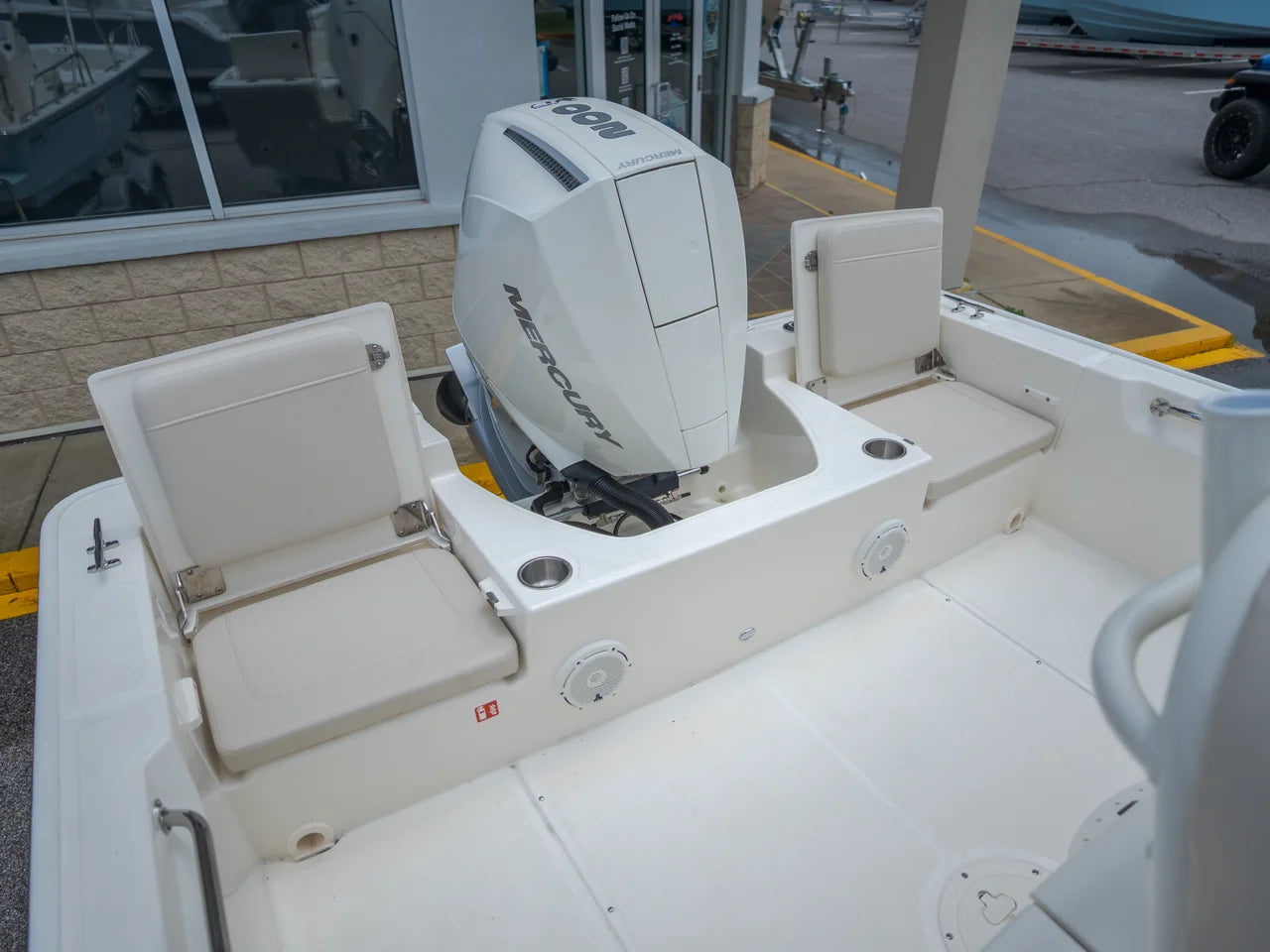 2027 Boston Whaler 210 Montauk 21.0 feet, Panama City Beach, Florida #27