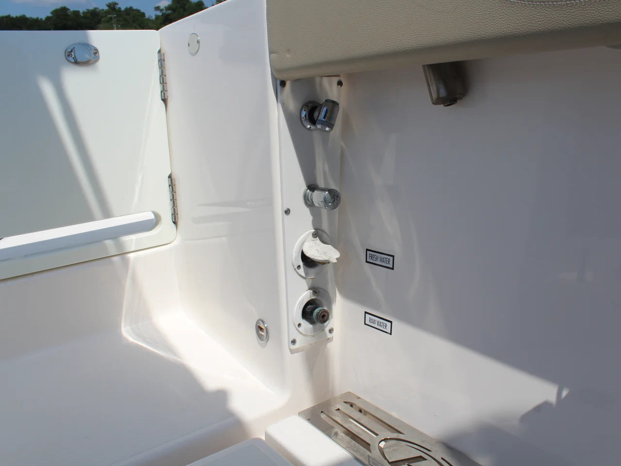 2019 Pursuit S 368 SPORT 36.0 feet, Wilmington, NC #45