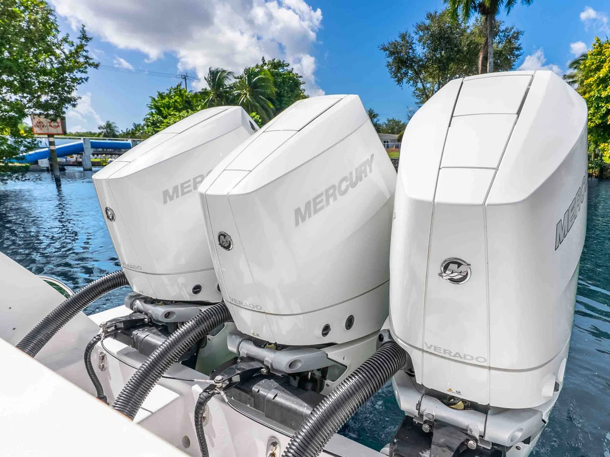 2024 Intrepid 375 NOMAD FE 37.0 feet, Coral Gables, FL #38