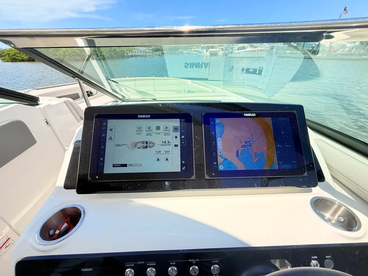 2026 Sea Ray SLX 310 Outboard 31.0 feet, St Petersburg, FL #57