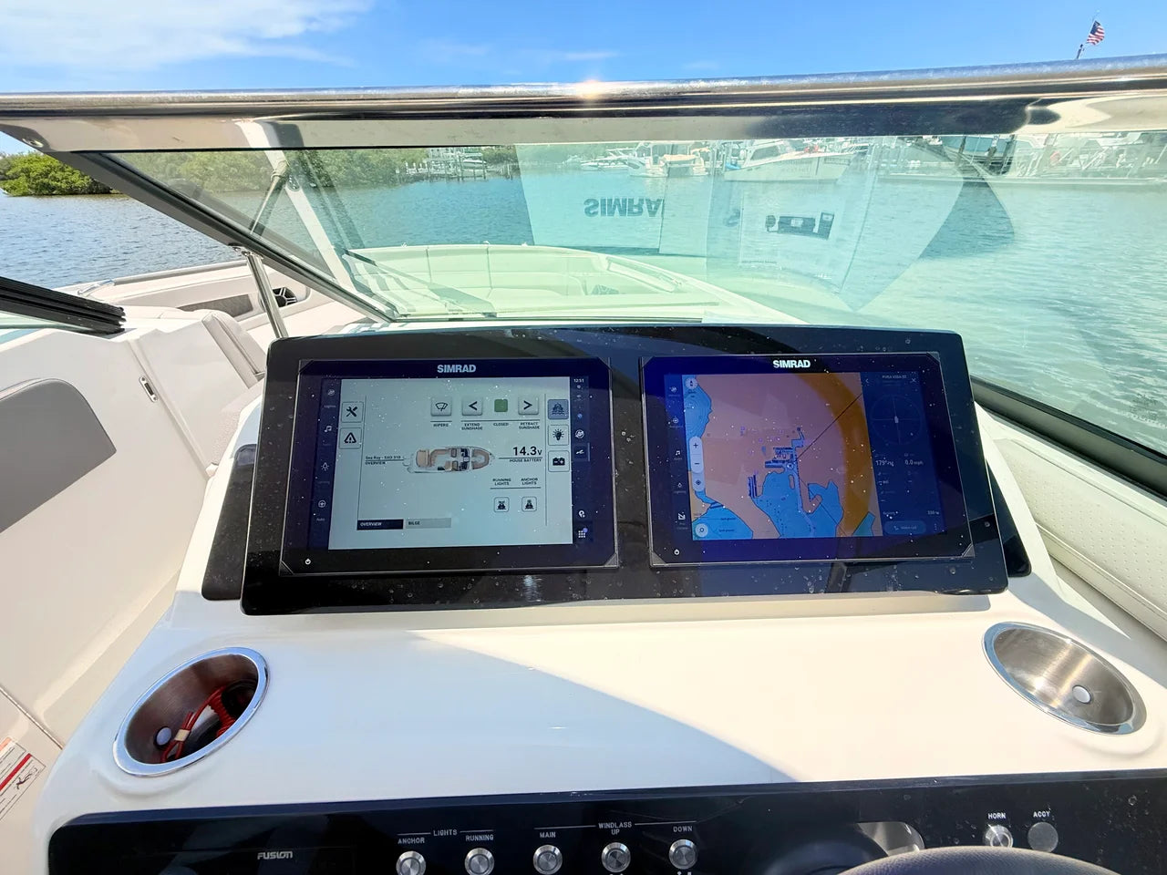 2026 Sea Ray SLX 310 Outboard 31.0 feet, St Petersburg, FL #57