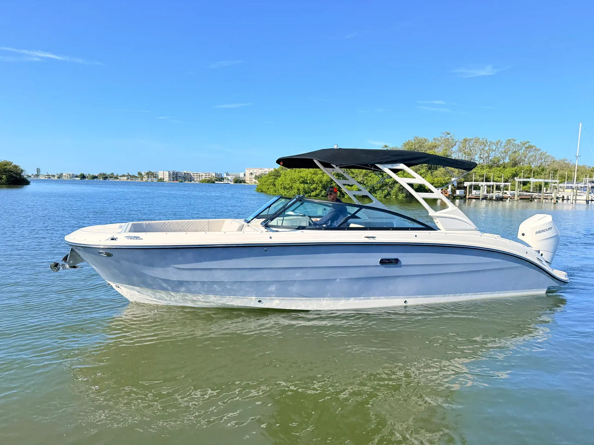 2027 Sea Ray SDX 270 Outboard 27.0 feet, St Petersburg, FL #1