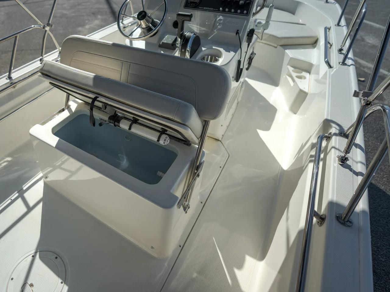 2025 Boston Whaler 170 Montauk 17.0 feet, Panama City, FL #21