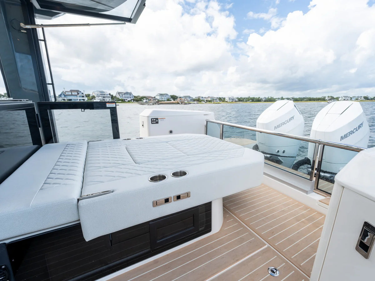 2027 Saxdor 400 GTC 40.0 feet, Wrightsville Beach, North Carolina #15