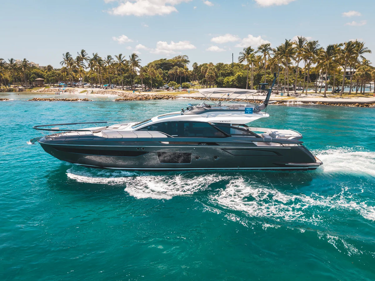 2026 Azimut S8 80.0 feet, Jupiter, Florida #7