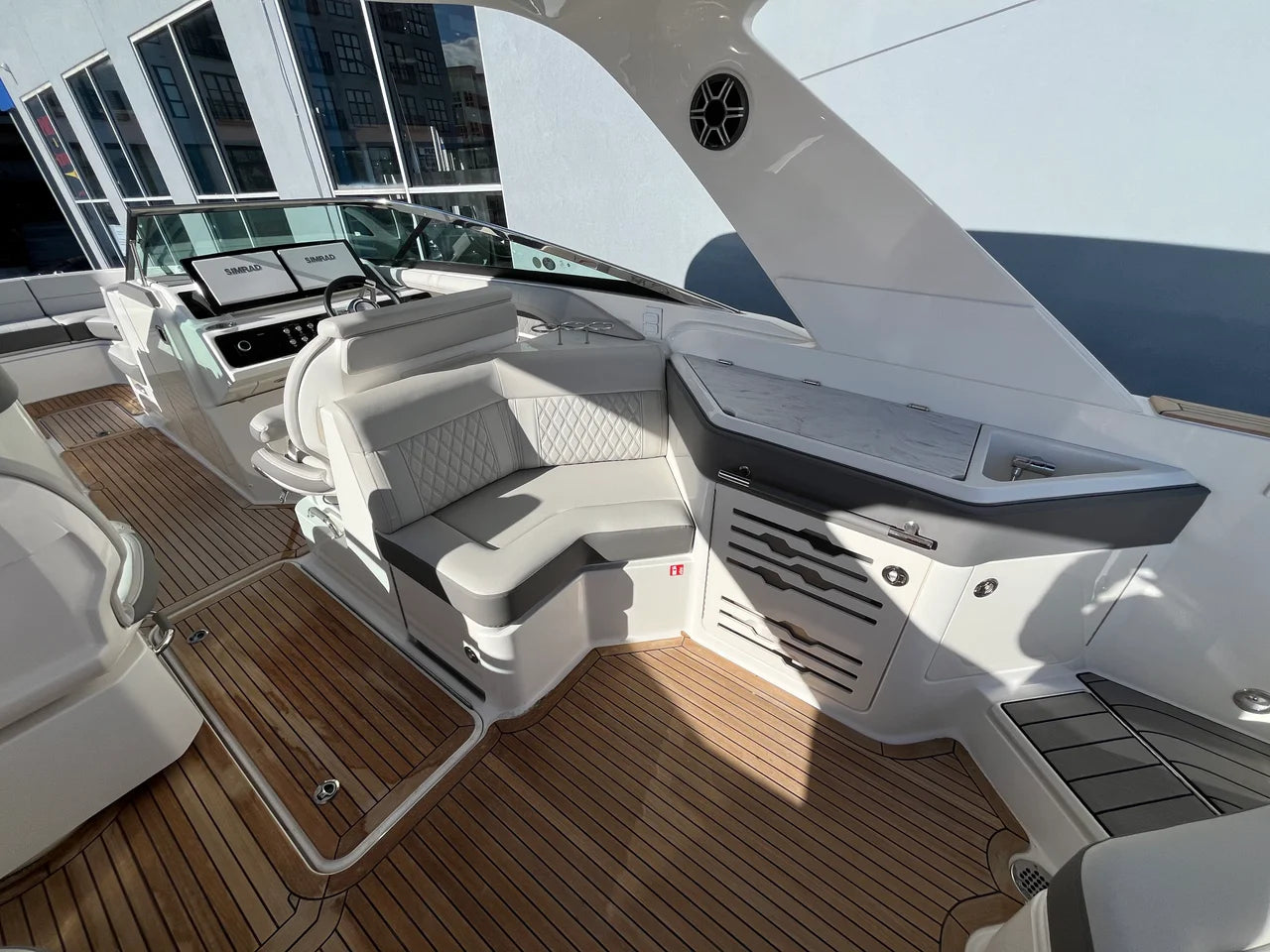 2026 Sea Ray SLX 310 Outboard 31.0 feet, Norwalk, Connecticut #22