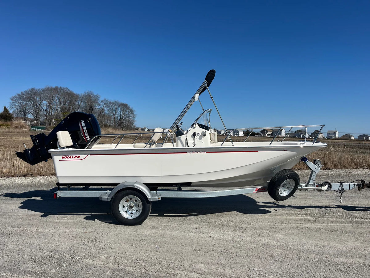2026 Boston Whaler 170 Montauk 17.0 feet, Westbrook, Connecticut #1