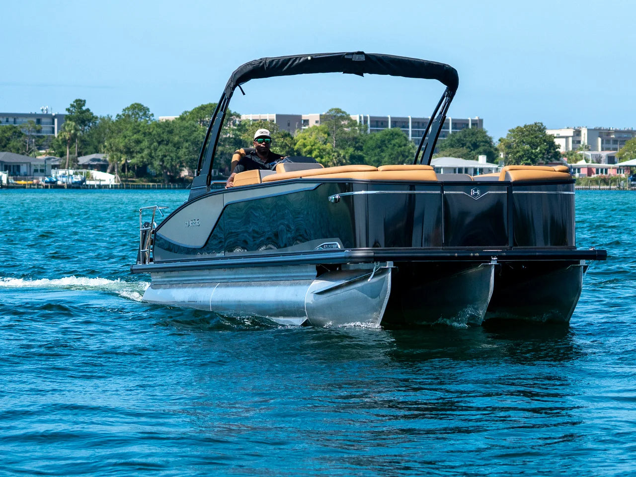 2026 Harris Sunliner 250 25.0 feet, Fort Walton Beach, Florida #7