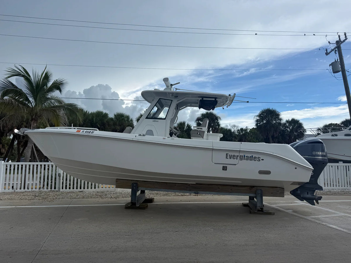 2019 Everglades 295CC 31.0 feet, Sarasota, FL #1