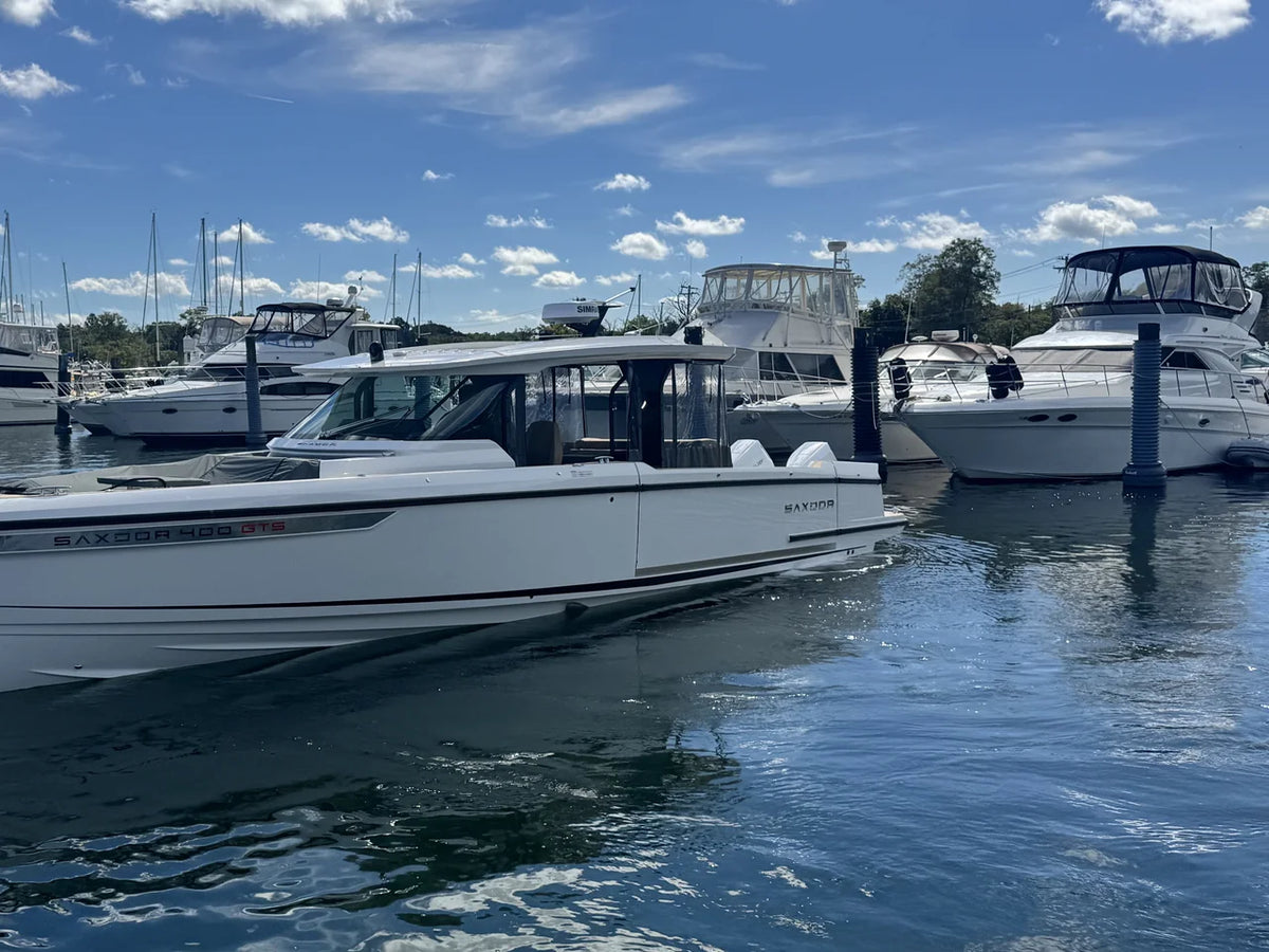 2027 Saxdor 400 GTS 40.0 feet, Huntington, NY #41