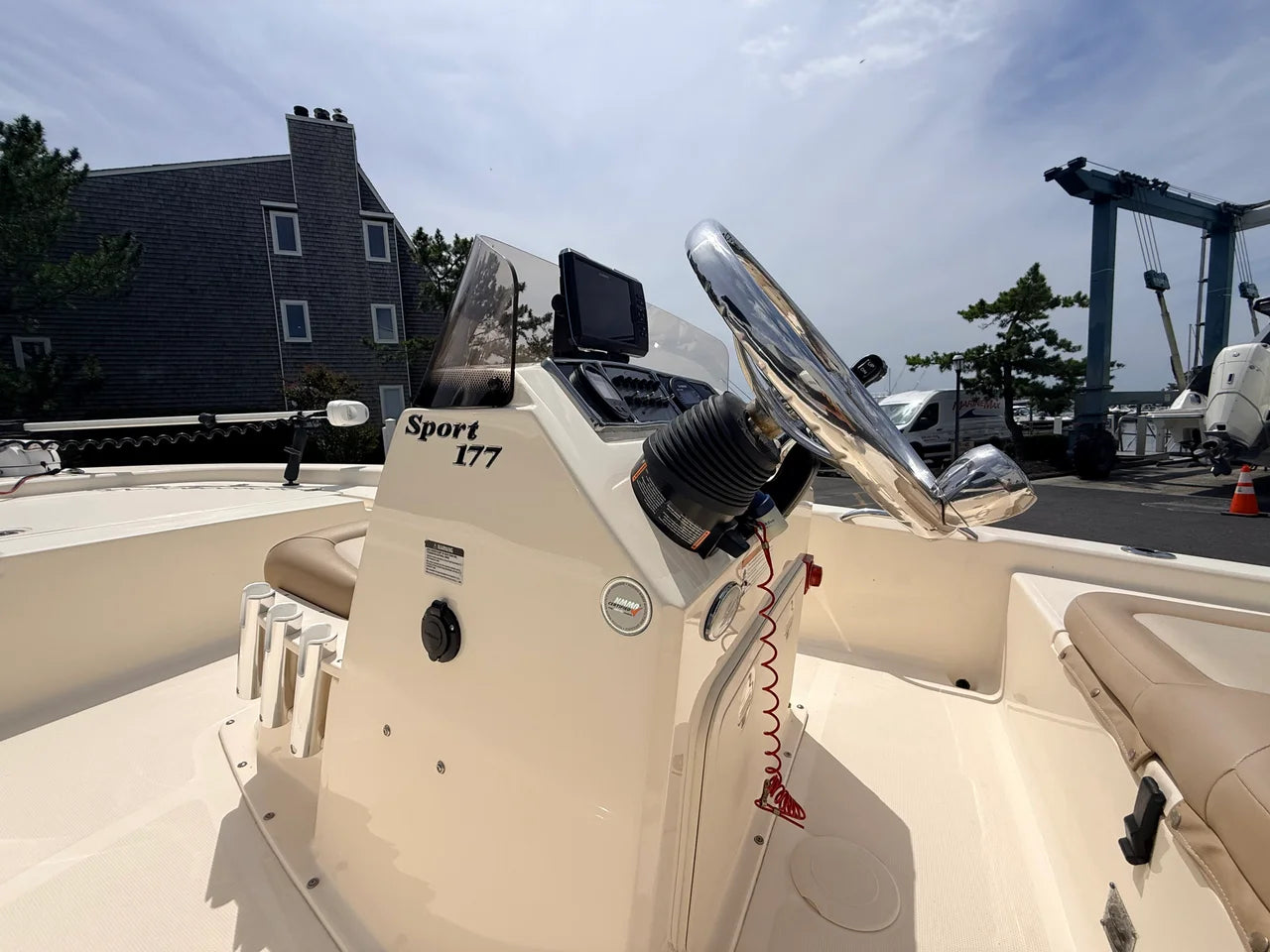 2022 Scout 177 SP 17.0 feet, Clearwater, Florida #4
