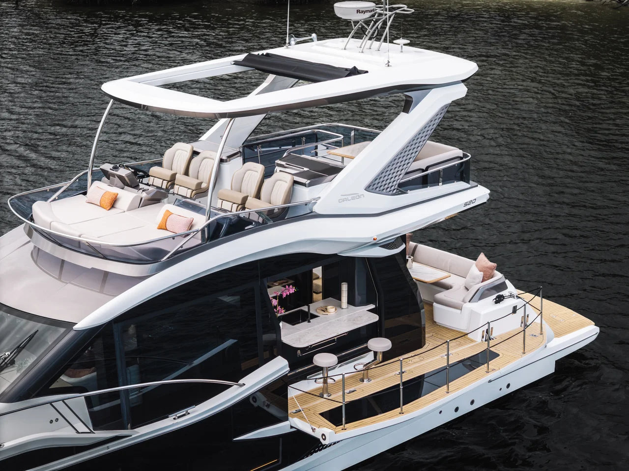 2026 Galeon 520 FLY 52.0 feet, Inuvik, Northwest Territories #21
