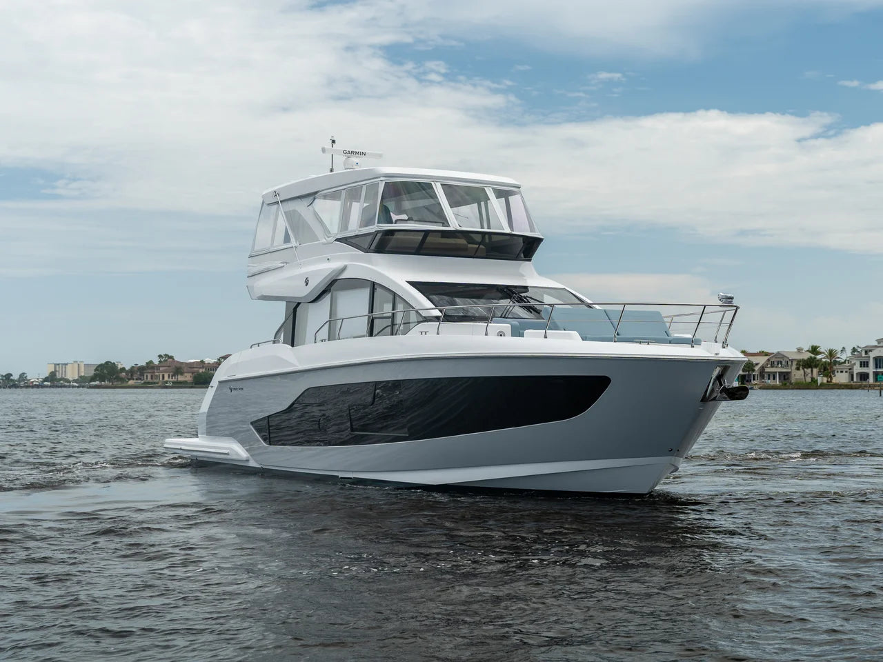 2026 Cruisers Yachts 57 FLY 57.0 feet, Panama City, FL #4