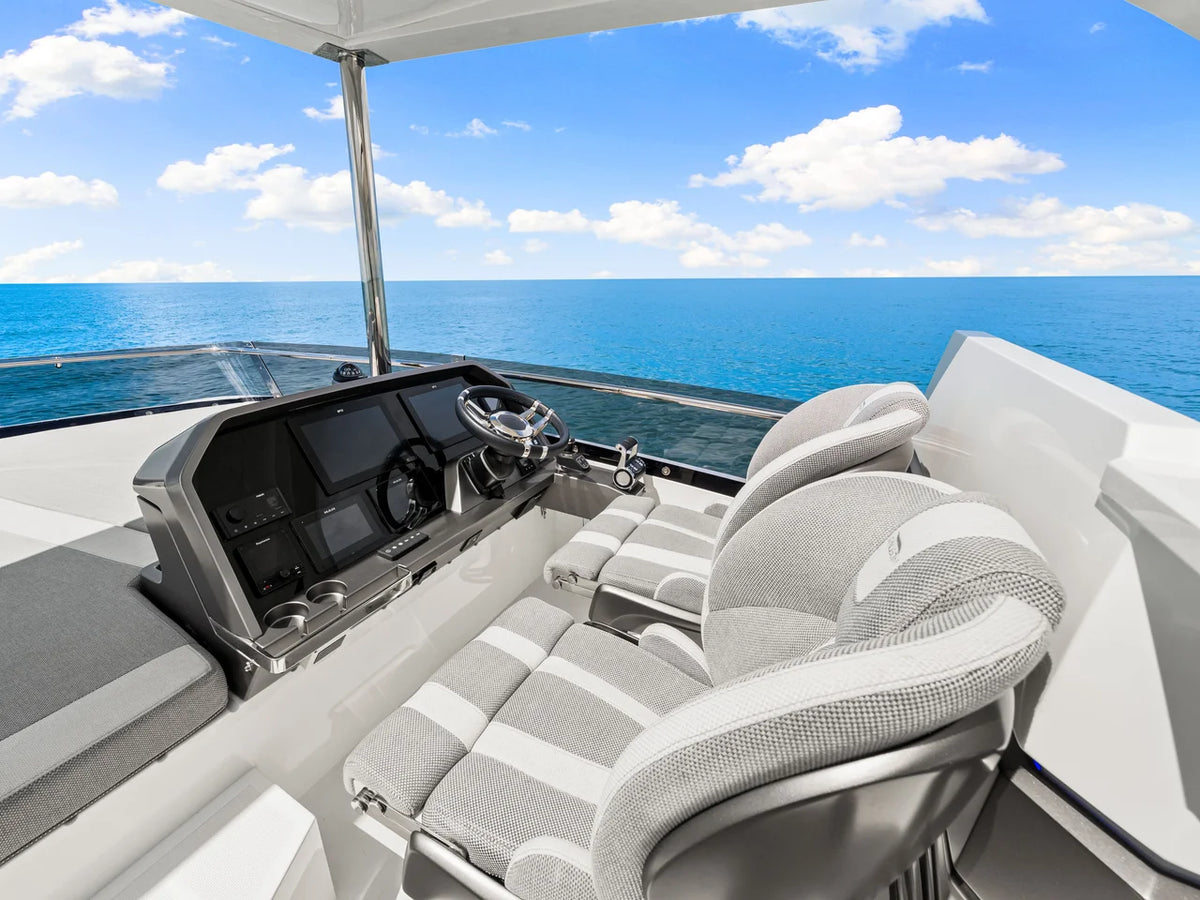 2025 Galeon 680 FLY 72.0 feet, Venice, Florida #115