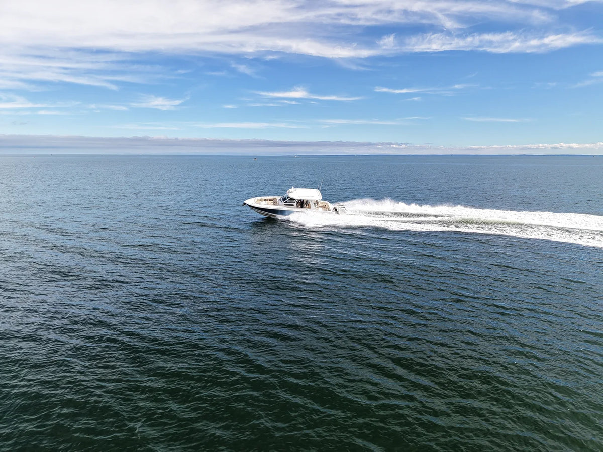 2027 Boston Whaler 350 Realm 35.0 feet, Norwalk, Connecticut #4