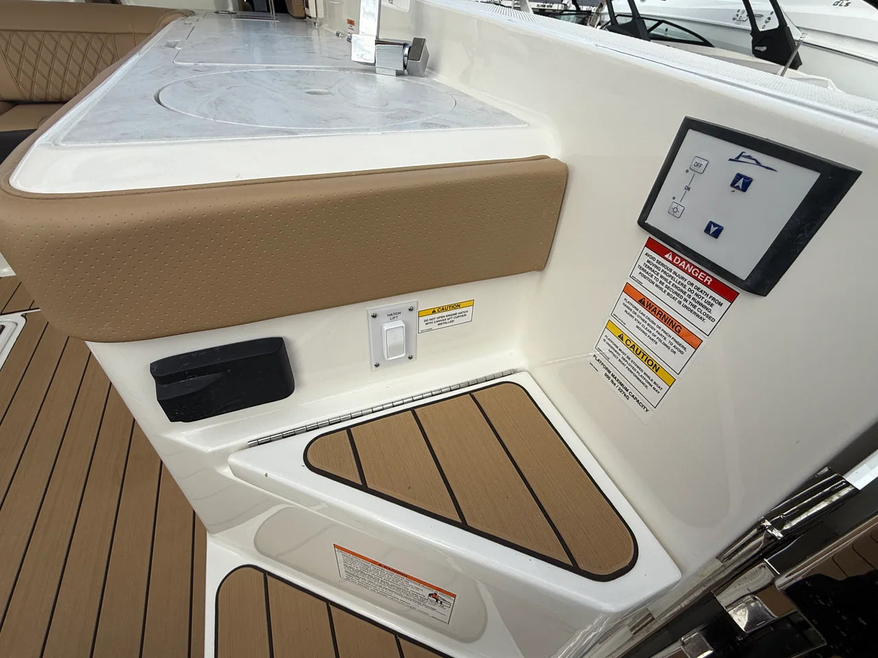 2026 Sea Ray SLX 400 Outboard 40.0 feet, Miami, FL #31