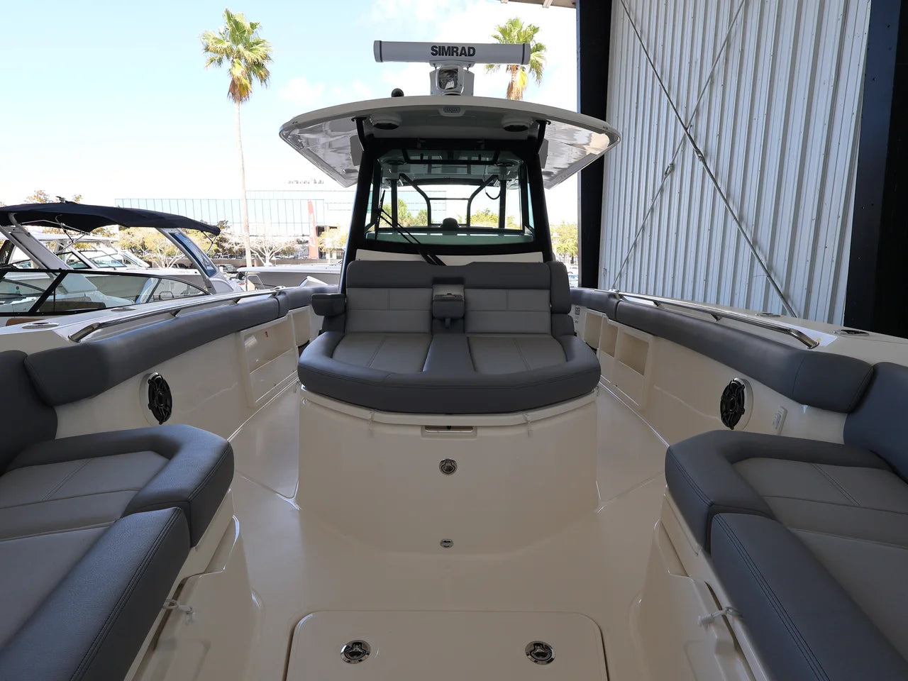 2026 Boston Whaler 360 Outrage 36.0 feet, Naples, Florida #42