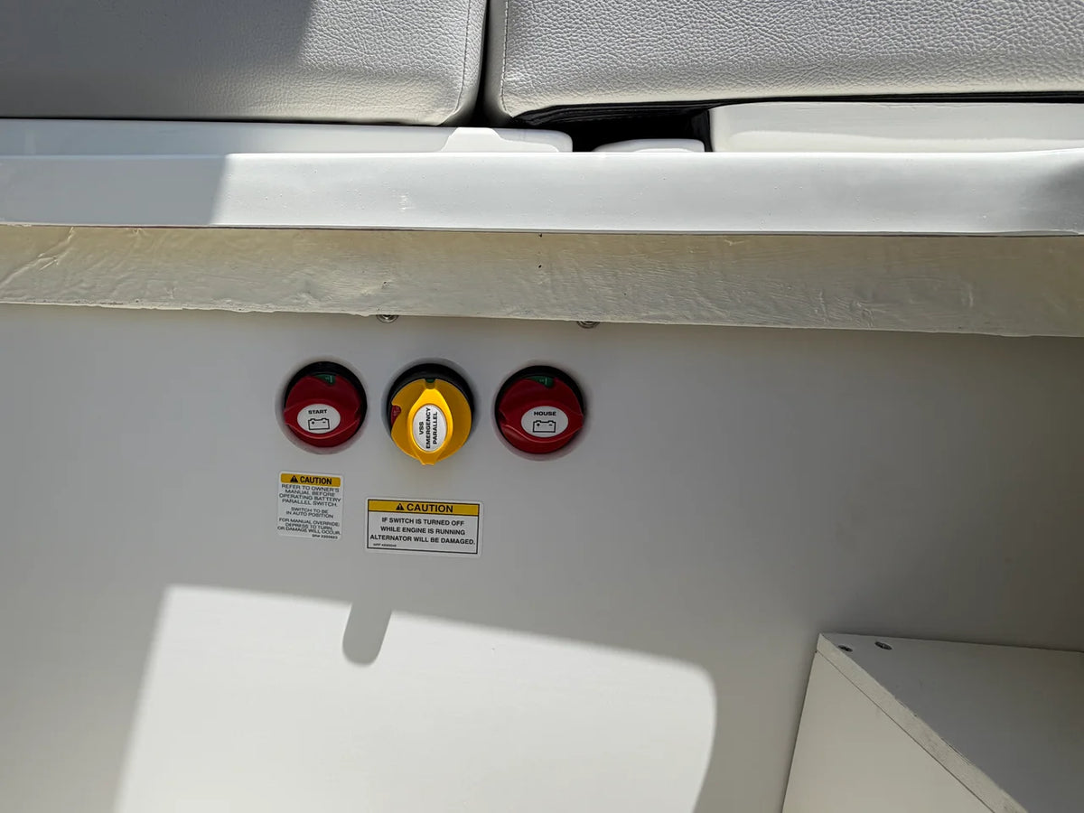 2026 Sea Ray SLX 260 Outboard 26.0 feet, Grasonville, MD #13