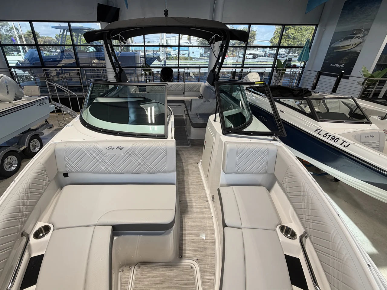 2026 Sea Ray SDX 250 Outboard 25.0 feet, Pompano Beach, Florida #22