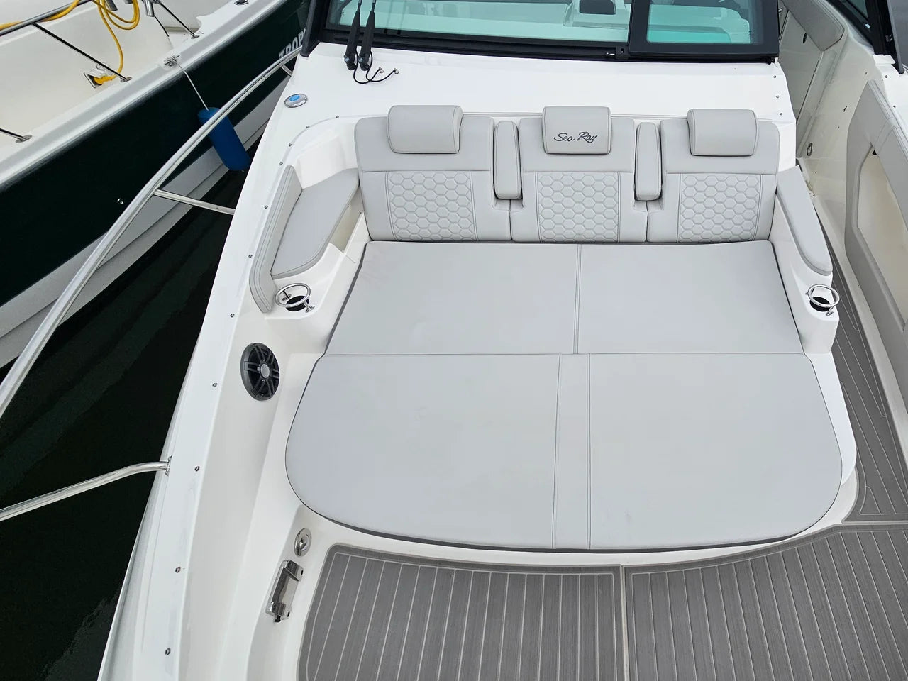 2025 Sea Ray 320 SUNDANCER OB 32.0 feet, Brick Township, New Jersey #29
