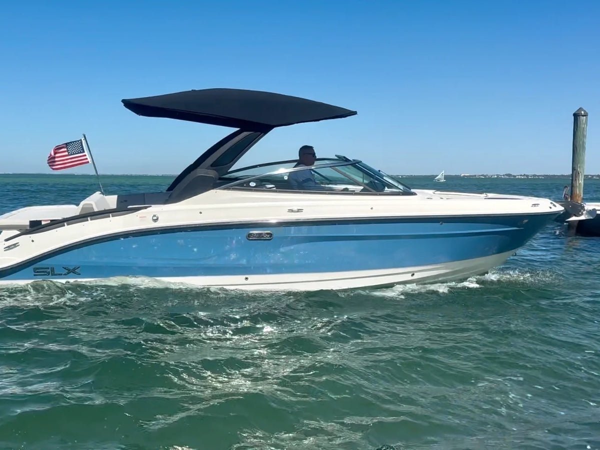 2025 Sea Ray SLX 280 OUTBOARD 28.0 feet, Sarasota, FL #8